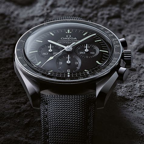 men omega speedmaster side of the moon watch|Omega Speedmaster moon watch professional.